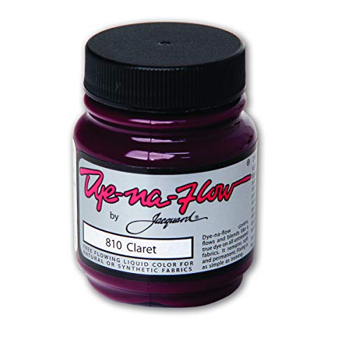 Jacquard Produkte Claret dye-NA-Flow, Acryl, Mehrfarbig Jacquard Produkte Claret dye-NA-Flow, Acryl, Mehrfarbig von Jacquard