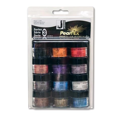 Jacquard Produkte Pearl EX gepudert Pigmente 3 G 1, Serie 3 Jacquard Produkte Pearl EX gepudert Pigmente 3 G 1, Serie 3 von Jacquard