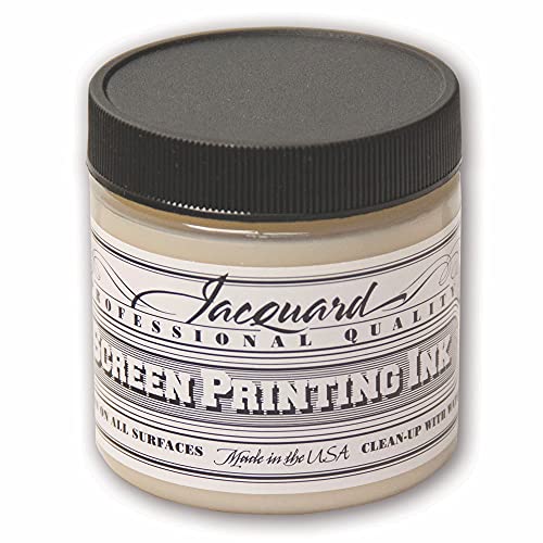 Jacquard Screen Ink Extender, 4oz (JSI1100) Jacquard Screen Ink Extender, 4oz (JSI1100) von Jacquard