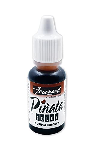 Pinata Alkoholtinte, 14,2 g, 025 Burrobraun Pinata Alkoholtinte, 14,2 g, 025 Burrobraun von Jacquard