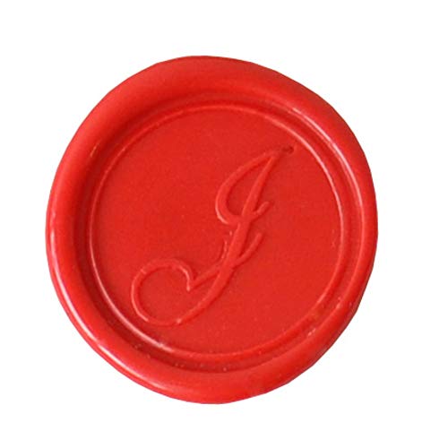 Jacques Herbin 40310T - Siegelplatte aus Messing, ideal für Bastelprojekte und Scrapbooking, Buchstabe der Englischen Schreibschrift j, 1 Stück Jacques Herbin 40310T - Siegelplatte aus Messing, ideal für Bastelprojekte und Scrapbooking, Buchstabe der Englischen Schreibschrift j, 1 Stück von J. Herbin