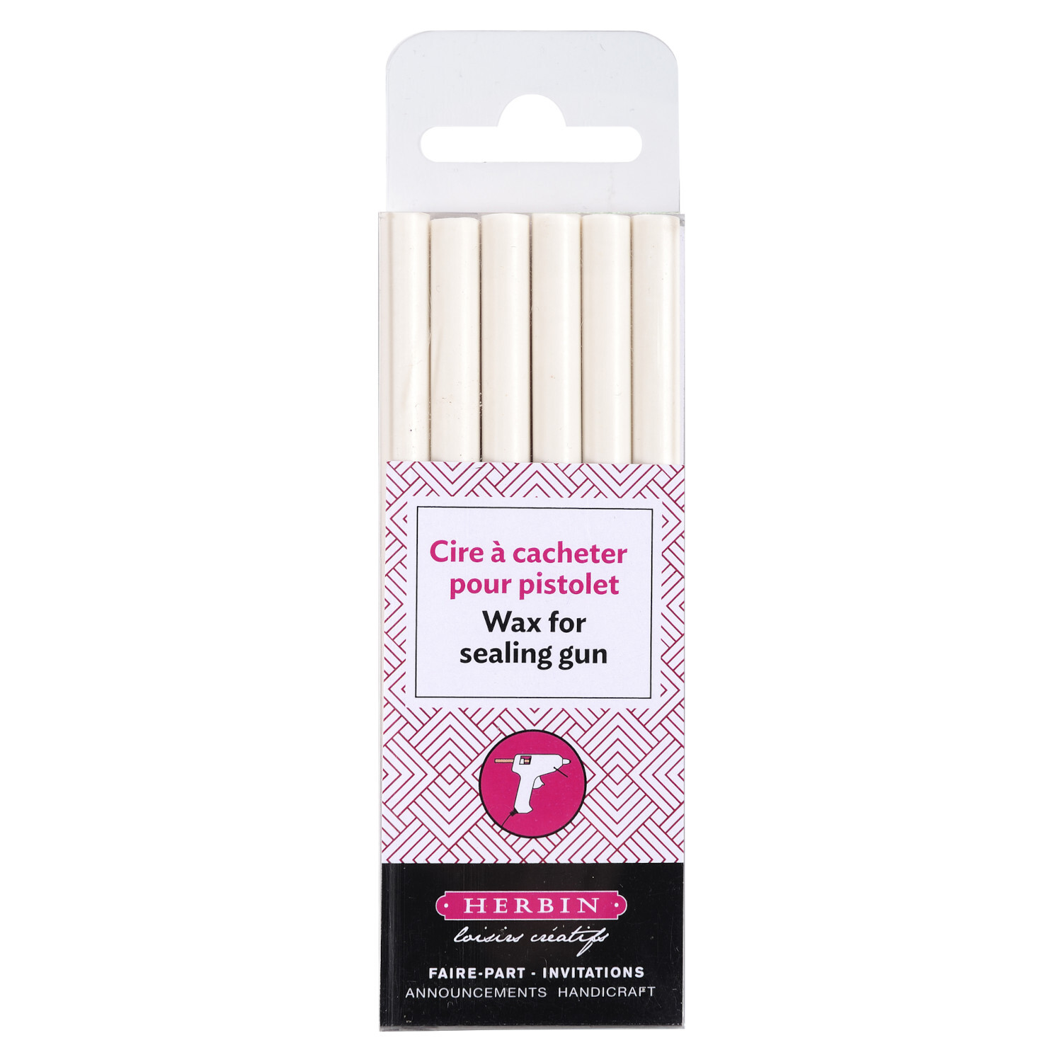 Siegelwachs Stangen von Jacques Herbin