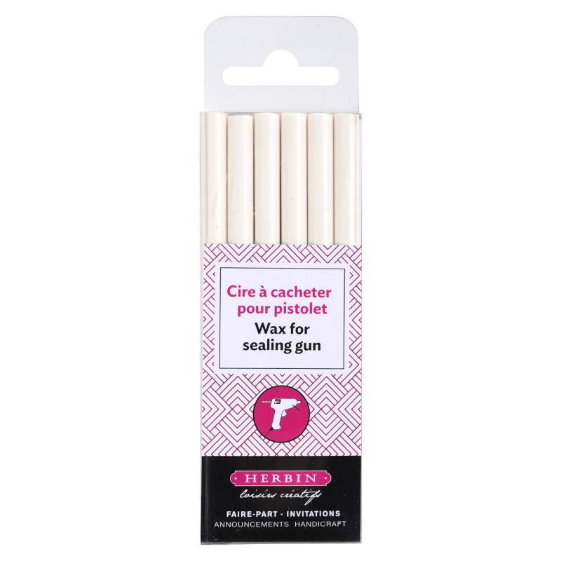 Siegelwachs Stangen von Jacques Herbin