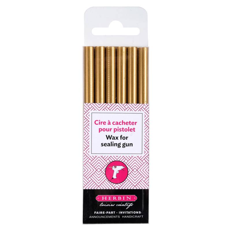 Siegelwachs Stangen von Jacques Herbin