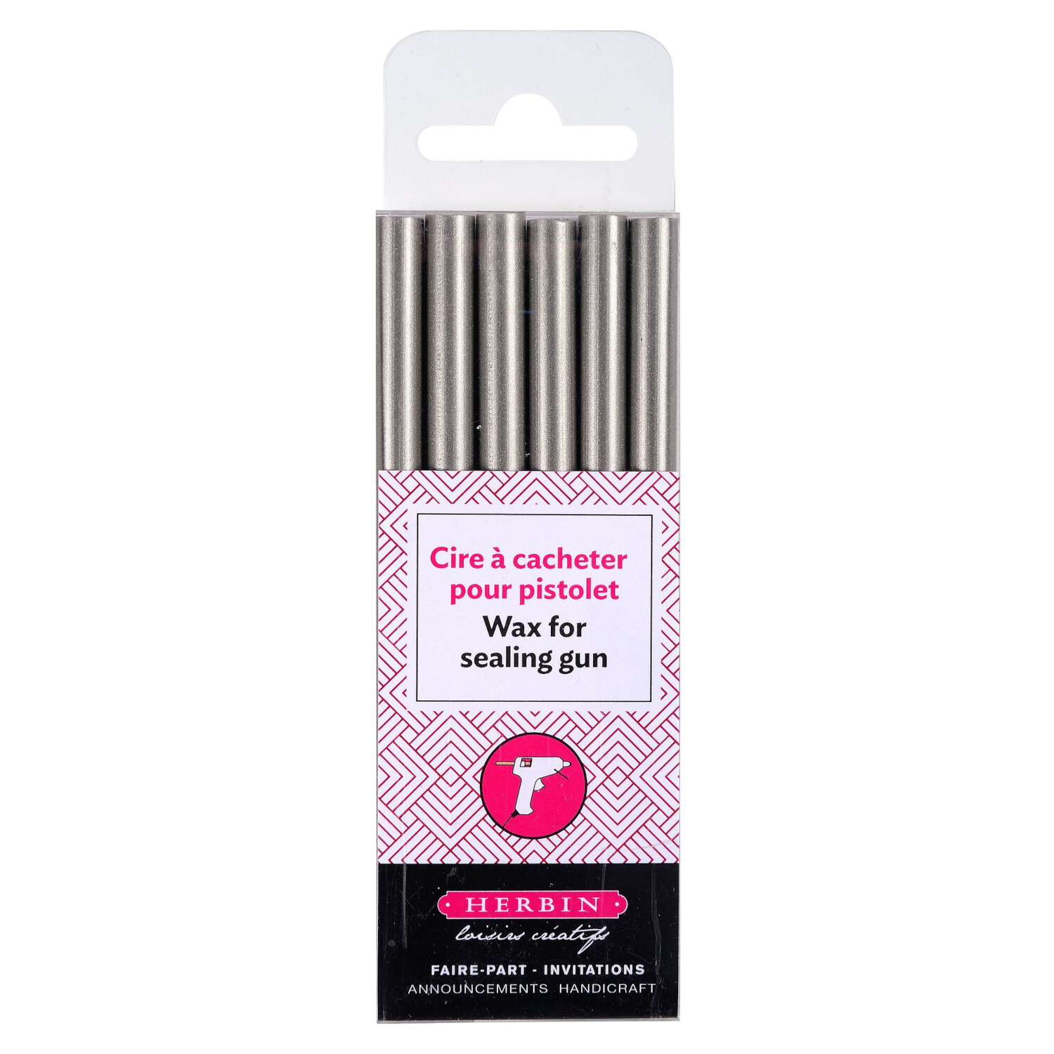 Siegelwachs Stangen von Jacques Herbin