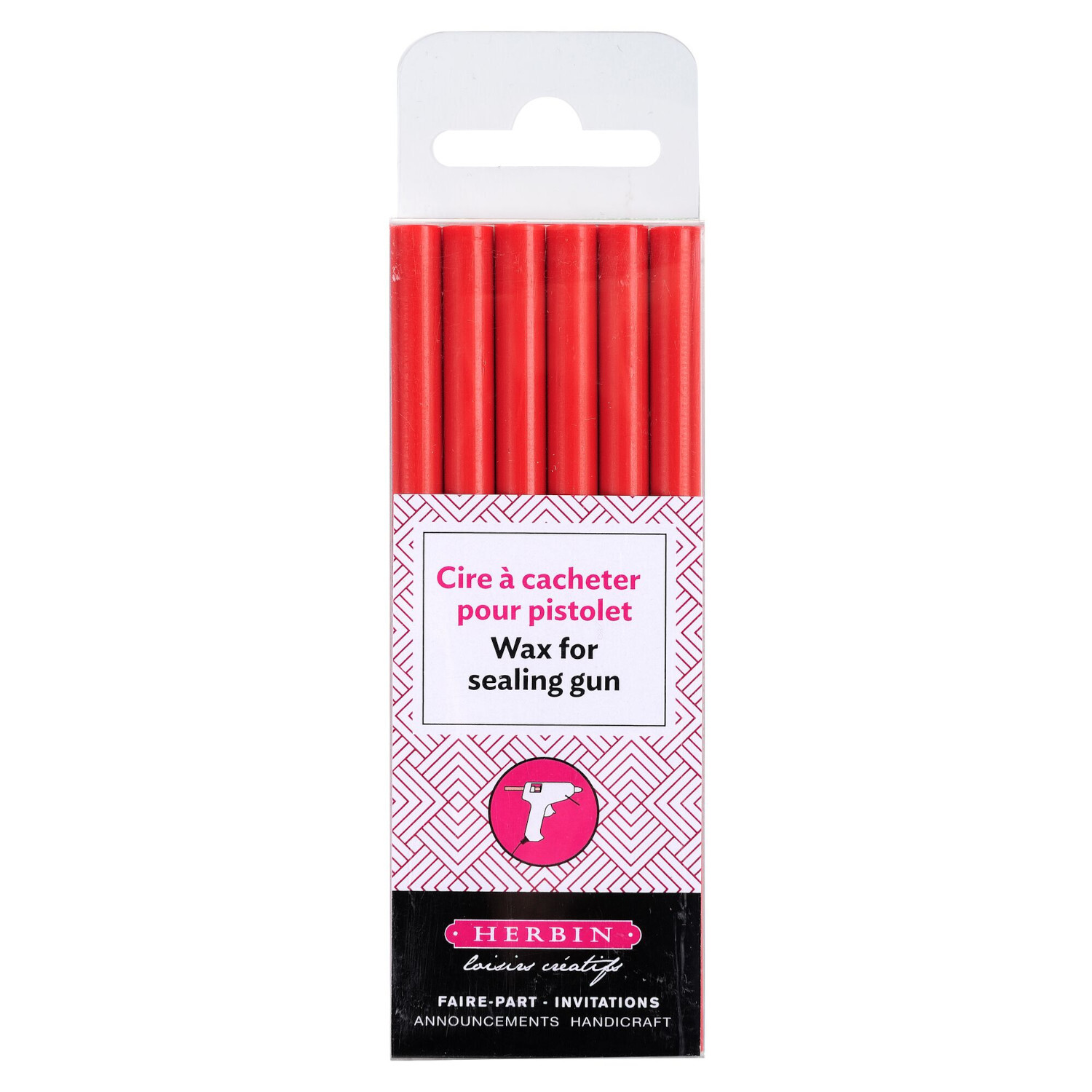 Siegelwachs Stangen von Jacques Herbin