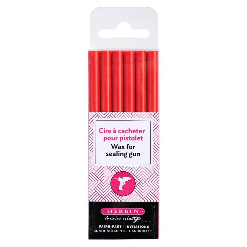 Siegelwachs Stangen von Jacques Herbin