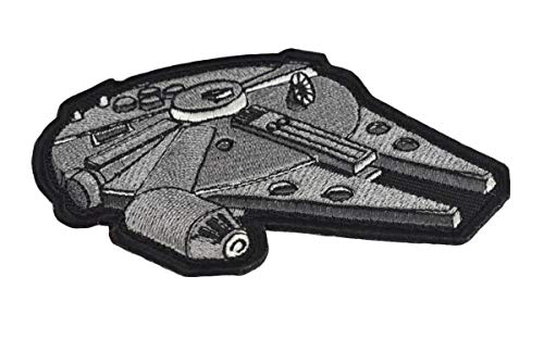 Jadedragon Bestickter Moralhaken Verschluss Taktischer Patch (Schwarz) von Jadedragon
