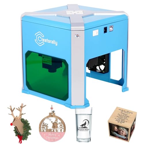 Jadeshay K6 Lasergravierer, 3-W-Laserschneidmaschine mit 0,05-mm-Fokus-Graviermaschine mit Rauchfilter, Augenschutzschild, Genauigkeitsunterstützung, BT-Verbindung Jadeshay K6 Lasergravierer, 3-W-Laserschneidmaschine mit 0,05-mm-Fokus-Graviermaschine mit Rauchfilter, Augenschutzschild, Genauigkeitsunterstützung, BT-Verbindung von Jadeshay