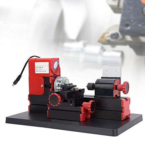 Mini motorisierte Drehmaschine DIY kleine Werkzeuge, Mini motorisierte Drehmaschine DIY Elektrowerkzeug 20000 U/min 24W Z20002 Stecker 100-240V Mini motorisierte Drehmaschine DIY kleine Werkzeuge, Mini motorisierte Drehmaschine DIY Elektrowerkzeug 20000 U/min 24W Z20002 Stecker 100-240V von Jadpes