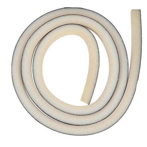 Jadpes Strickmaschine pin Kopf Schwamm bar Streifen, Schwamm bar Streifen strickmaschine zubehör pin Kopf für kh821/kh831/kh851/kh868/kh860/kh871 von Shanrya