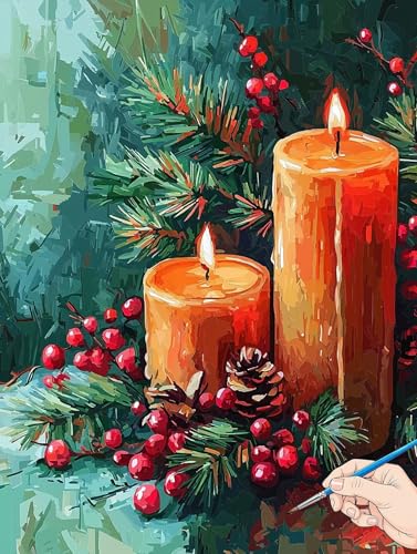 Malen Nach Zahlen Erwachsene Retro Malen Nach Zahlen Kinder ab 10 Weihnachten Set Basteln Erwachsene DIY Paint by Numbers Adult Acrylfarbe Ölgemälde Bastelset Geschenke Deko Wohnzimmer 30x40cm C-16 Malen Nach Zahlen Erwachsene Retro Malen Nach Zahlen Kinder ab 10 Weihnachten Set Basteln Erwachsene DIY Paint by Numbers Adult Acrylfarbe Ölgemälde Bastelset Geschenke Deko Wohnzimmer 30x40cm C-16 von Jaeixouu