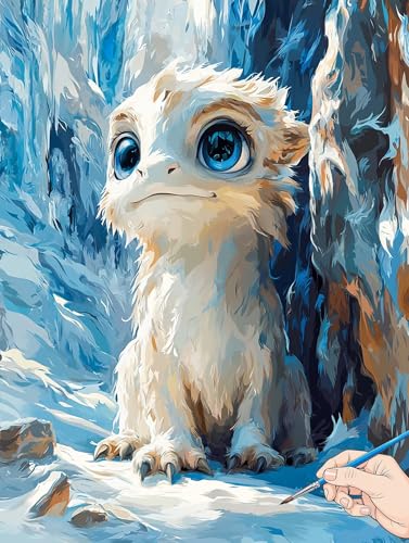 Malen Nach Zahlen Erwachsene Tiere Malen Nach Zahlen Abstrakt DIY Set Ewachsene Paint by Numbers Adult mit Pinseln und Acrylfarbe Handgemalt Ölgemälde Kit für Geschenke für Frauen Deko 70x90cm B-30 Malen Nach Zahlen Erwachsene Tiere Malen Nach Zahlen Abstrakt DIY Set Ewachsene Paint by Numbers Adult mit Pinseln und Acrylfarbe Handgemalt Ölgemälde Kit für Geschenke für Frauen Deko 70x90cm B-30 von Jaeixouu