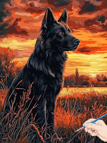 Malen Nach Zahlen Erwachsene Tiere Malen Nach Zahlen Kinder ab 10 Hund Set Basteln Erwachsene Paint by Numbers Adult Acrylfarbe Ölgemälde Bastelset Herbstdeko Geschenke Deko Wohnzimmer 70x90cm E-92 Malen Nach Zahlen Erwachsene Tiere Malen Nach Zahlen Kinder ab 10 Hund Set Basteln Erwachsene Paint by Numbers Adult Acrylfarbe Ölgemälde Bastelset Herbstdeko Geschenke Deko Wohnzimmer 70x90cm E-92 von Jaeixouu