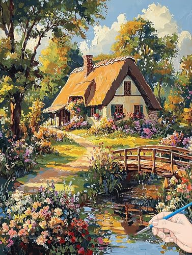 Malen Nach Zahlen Erwachsene Wald Malen Nach Zahlen Kinder ab 10 Kabine Set Basteln Erwachsene DIY Paint by Numbers Adult Acrylfarbe Ölgemälde Bastelset für Geschenke Deko Wohnzimmer 70x90cm C-66 Malen Nach Zahlen Erwachsene Wald Malen Nach Zahlen Kinder ab 10 Kabine Set Basteln Erwachsene DIY Paint by Numbers Adult Acrylfarbe Ölgemälde Bastelset für Geschenke Deko Wohnzimmer 70x90cm C-66 von Jaeixouu