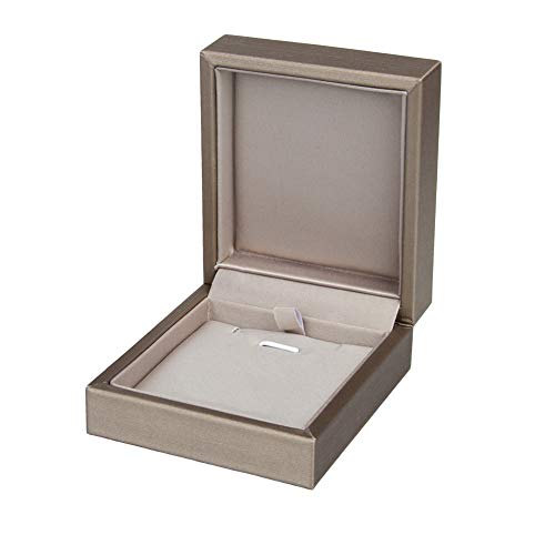 Jaetech House Geschenkbox für Schmuck, perfekt für Schmuck, Geschenk für Hochzeit, Geburtstag, Weihnachten, Schmuck, Verpackung, Aufbewahrung für Armband, Halskette, Ring, Anhänger (PU-Leder, Jaetech House Geschenkbox für Schmuck, perfekt für Schmuck, Geschenk für Hochzeit, Geburtstag, Weihnachten, Schmuck, Verpackung, Aufbewahrung für Armband, Halskette, Ring, Anhänger (PU-Leder, von Jaetech House