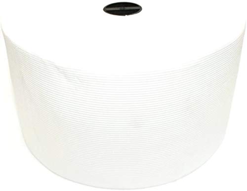 Gummiband weiß 100mm 3 Meter Gummiband weiß 100mm 3 Meter von Jajasio