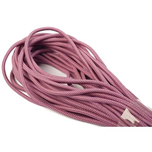 Jajasio 10 m Gummikordel 2,2mm, Elastische Kordel Auswahl aus 37 Farben Gummischnur Elastische Kordel/Farbe: 35 - orchidee mittel Jajasio 10 m Gummikordel 2,2mm, Elastische Kordel Auswahl aus 37 Farben Gummischnur Elastische Kordel/Farbe: 35 - orchidee mittel von Jajasio