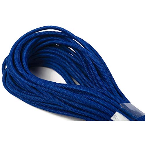 Jajasio 10 m Gummikordel 3mm, Elastische Kordel Auswahl aus 37 Farben Gummischnur Elastische Kordel/Farbe: 18 - royalblau Jajasio 10 m Gummikordel 3mm, Elastische Kordel Auswahl aus 37 Farben Gummischnur Elastische Kordel/Farbe: 18 - royalblau von Jajasio