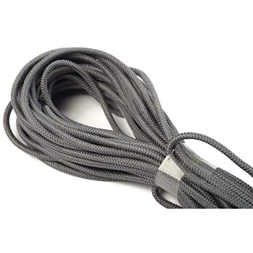 Jajasio 10 m Gummikordel 3mm, Elastische Kordel Auswahl aus 37 Farben Gummischnur Elastische Kordel/Farbe: 22 - mittelgrau Jajasio 10 m Gummikordel 3mm, Elastische Kordel Auswahl aus 37 Farben Gummischnur Elastische Kordel/Farbe: 22 - mittelgrau von Jajasio