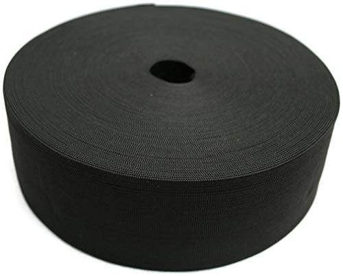 Jajasio Gummiband schwarz 60mm 1 Meter, Elastisches Band für Nähen Jajasio Gummiband schwarz 60mm 1 Meter, Elastisches Band für Nähen von Jajasio