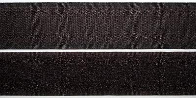 Jajasio Klettband selbstklebend Extra Stark, 20 mm, braun #03 10 Meter, selbstklebendes Klettband von Jajasio