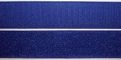 Jajasio Klettband selbstklebend Extra Stark, 20 mm, royalblau #06 10 Meter, selbstklebendes Klettband von Jajasio