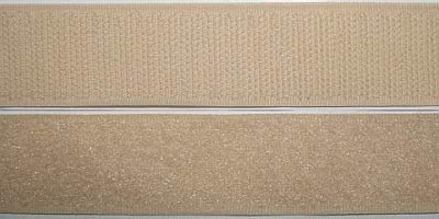 Jajasio Klettband selbstklebend Extra Stark, 25 mm, beige #02 10 Meter, selbstklebendes Klettband Jajasio Klettband selbstklebend Extra Stark, 25 mm, beige #02 10 Meter, selbstklebendes Klettband von Jajasio