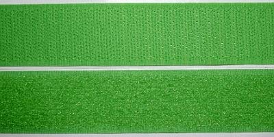 Jajasio Klettband selbstklebend Extra Stark, 30 mm, frühlingsgrün #08 3 Meter, selbstklebendes Klettband von Jajasio