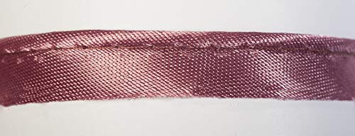 Jajasio Paspelband Satin, in 40 Farben, Biesenband Atlas/Farbe: Altrosa Jajasio Paspelband Satin, in 40 Farben, Biesenband Atlas/Farbe: Altrosa von Jajasio