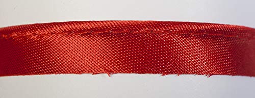 Jajasio Paspelband Satin, in 40 Farben, Biesenband Atlas/Farbe: Karminrot Jajasio Paspelband Satin, in 40 Farben, Biesenband Atlas/Farbe: Karminrot von Jajasio