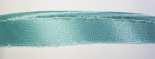Jajasio Paspelband Satin, in 40 Farben, Biesenband Atlas/Farbe: aquamarin Jajasio Paspelband Satin, in 40 Farben, Biesenband Atlas/Farbe: aquamarin von Jajasio