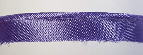 Jajasio Paspelband Satin, in 40 Farben, Biesenband Atlas/Farbe: blauviolett Jajasio Paspelband Satin, in 40 Farben, Biesenband Atlas/Farbe: blauviolett von Jajasio