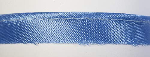 Jajasio Paspelband Satin, in 40 Farben, Biesenband Atlas/Farbe: kornblumenblau Jajasio Paspelband Satin, in 40 Farben, Biesenband Atlas/Farbe: kornblumenblau von Jajasio