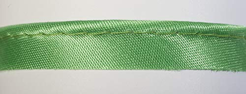 Jajasio Paspelband Satin, in 40 Farben, Biesenband Atlas/Farbe: maigrün Jajasio Paspelband Satin, in 40 Farben, Biesenband Atlas/Farbe: maigrün von Jajasio