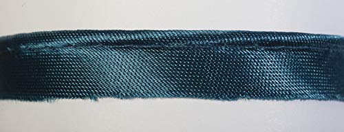 Jajasio Paspelband Satin, in 40 Farben, Biesenband Atlas/Farbe: smaragdgrün Jajasio Paspelband Satin, in 40 Farben, Biesenband Atlas/Farbe: smaragdgrün von Jajasio