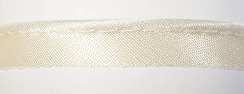Jajasio Paspelband Satin, in 40 Farben, Biesenband Atlas/Farbe: vanille/Creme Jajasio Paspelband Satin, in 40 Farben, Biesenband Atlas/Farbe: vanille/Creme von Jajasio