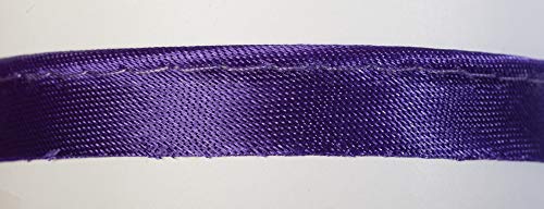 Jajasio Paspelband Satin, in 40 Farben, Biesenband Atlas/Farbe: violett Jajasio Paspelband Satin, in 40 Farben, Biesenband Atlas/Farbe: violett von Jajasio