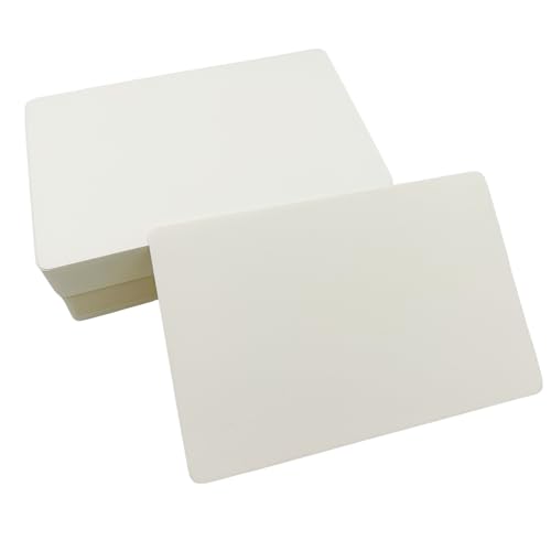 100 Blätter Kraftpapier Karten 10 x 15cm 350g/m², Blanko Papier Karten zum Selbstgestalten, A6 Karteikarten Moderationskarten Weiß für DIY Grußkarten Postkarten Einladungen Bastelprojekte 100 Blätter Kraftpapier Karten 10 x 15cm 350g/m², Blanko Papier Karten zum Selbstgestalten, A6 Karteikarten Moderationskarten Weiß für DIY Grußkarten Postkarten Einladungen Bastelprojekte von Jalach