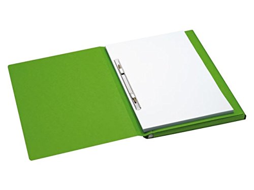 Jalema 3174608 Secolor Duplexmappe Folio, Grün, 50er Packung von Jalema