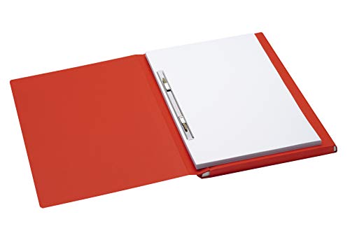 Jalema 3174615 Secolor Duplexmappe Folio, Rot, 50er Packung von Jalema