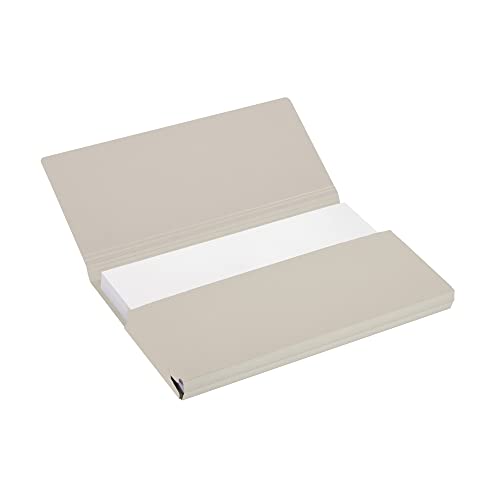 Jalema 3823811- Tree Free Dokumententasche Folio mit Überschlagklappe. (Packung mit 10 Stück)| Unterordner Folio Große Kapazität, 226 g/m² | Tree Farbton, Naturbeige von Jalema