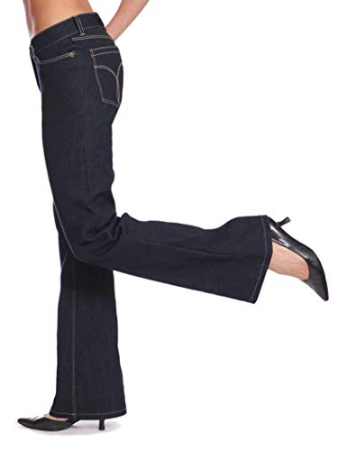 Jalie Schnittmuster 2908 für Damen und Mädchen, Stretch-Jeans von Jalie
