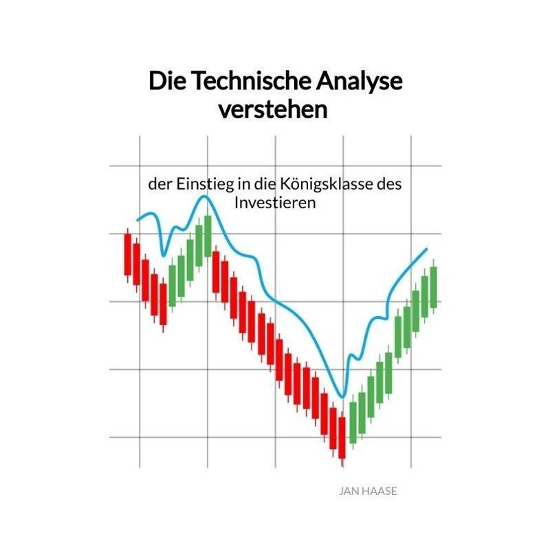 Die Technische Analyse Verstehen - Der Einstieg In Die Königsklasse Des Investieren - Jan Haase, Kartoniert (TB) von Jaltas Books