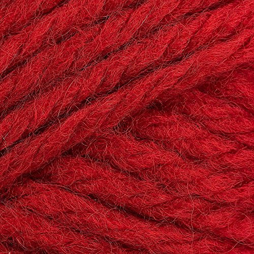 James C Brett Amazon Super Chunky Wolle, J5, Rot, 100 g James C Brett Amazon Super Chunky Wolle, J5, Rot, 100 g von James C. Brett