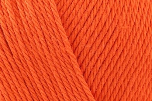 It's Pure Cotton Orange Garn, 100 g It's Pure Cotton Orange Garn, 100 g von James C. Brett