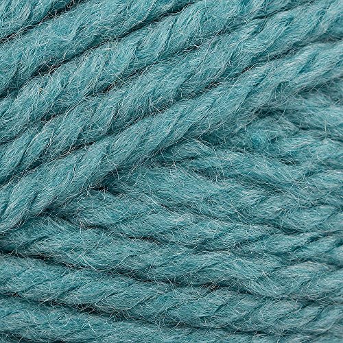 James C Brett Amazon Super Chunky Wolle, J7, Blaugrün, 100 g James C Brett Amazon Super Chunky Wolle, J7, Blaugrün, 100 g von James C. Brett