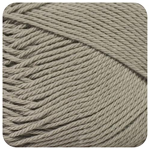 James C Brett It's Pure Cotton Double Knit DK Garn, Stricken, Häkeln, Bastelgarn, 100 g (Farbton IC26) von James C. Brett