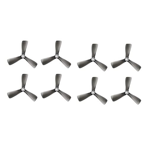 Janasiba 16 Stück für Nazgul 3535 3,5 Cine Tri- Blatt / 3 Blatt Propeller Prop mit 5 mm Loch für FPV Protek35 Teil Janasiba 16 Stück für Nazgul 3535 3,5 Cine Tri- Blatt / 3 Blatt Propeller Prop mit 5 mm Loch für FPV Protek35 Teil von Janasiba