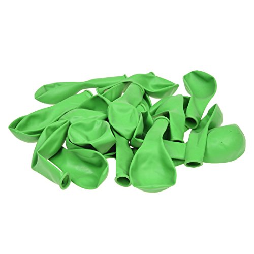 Janasiba 25 x 10 Latex Blatt Gruene Hochzeit Ballons Janasiba 25 x 10 Latex Blatt Gruene Hochzeit Ballons von Janasiba